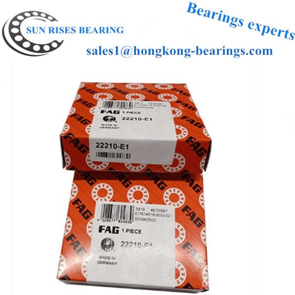22207EK Bearings 35mm*72mm*23mm