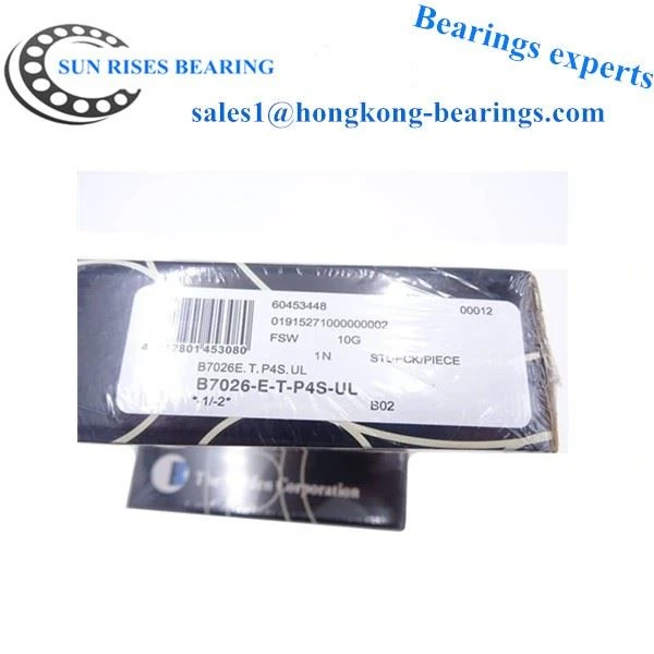 HS7019-C-T-P4S Angular Contact Ball Bearing 95*145*24mm