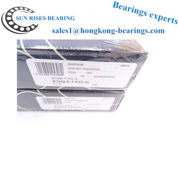 HS7019-C-T-P4S Angular Contact Ball Bearing 95*145*24mm