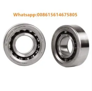 45TAC75B CNC Spindle Bearings 45 * 75 * 15mm
