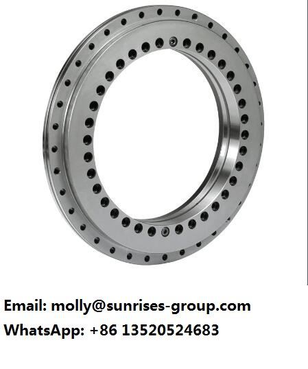 NRT 80 B Super-precision Axial-radial Cylindrical Roller Bearings