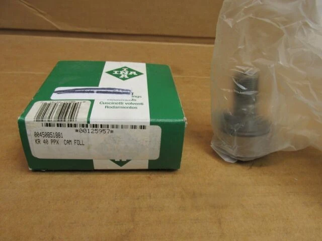KR 40 PP-Cam Followers