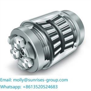 TAROL130 / 220-R-TVP Bantalan 130 * 220 * 150mm