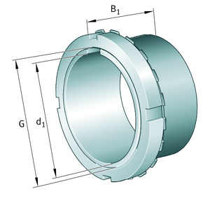 H205X012-Adapter Sleeve